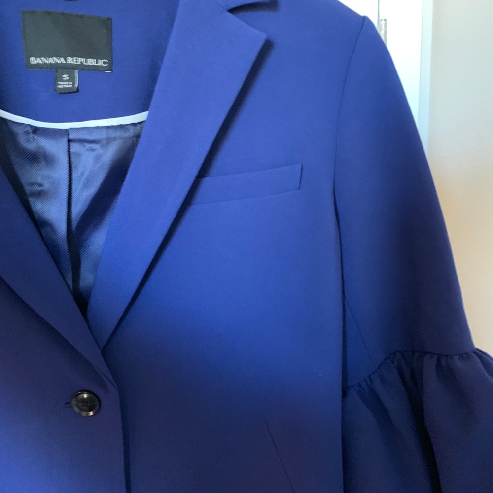 Banana republic bell sleeve coat - Picture 5 of 5